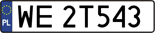 WE2T543