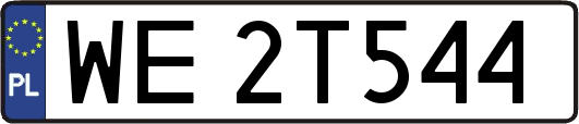 WE2T544