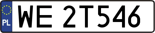 WE2T546