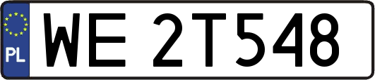 WE2T548