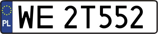 WE2T552