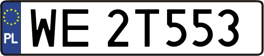 WE2T553