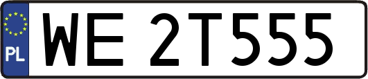 WE2T555