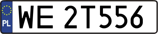 WE2T556