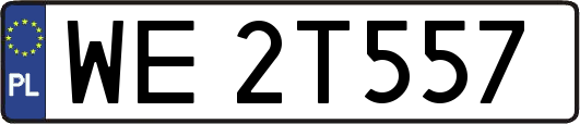 WE2T557
