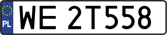 WE2T558