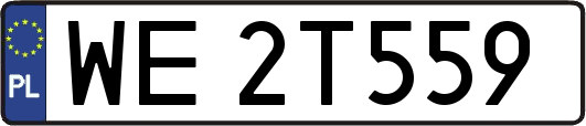 WE2T559