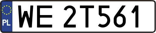 WE2T561