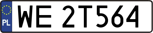 WE2T564