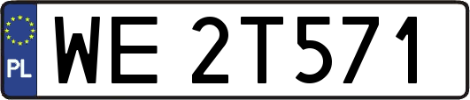 WE2T571