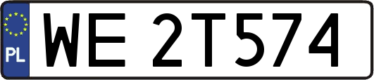 WE2T574
