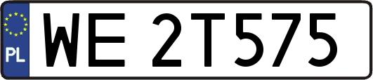 WE2T575