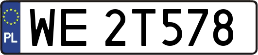 WE2T578