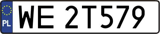 WE2T579