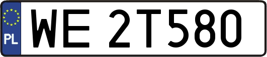 WE2T580
