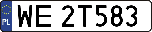 WE2T583
