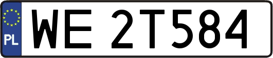 WE2T584