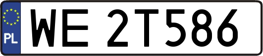 WE2T586