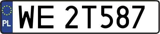 WE2T587