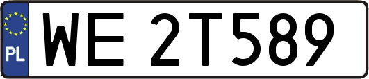 WE2T589