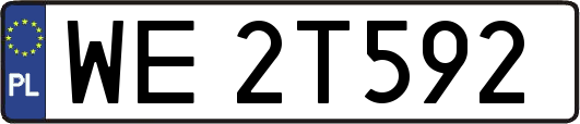 WE2T592