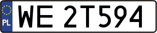 WE2T594
