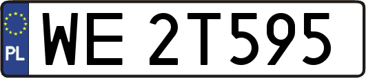 WE2T595