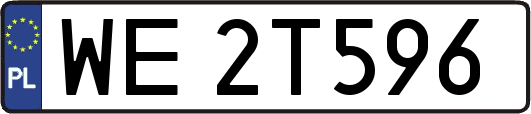 WE2T596