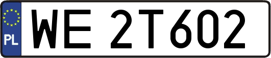 WE2T602