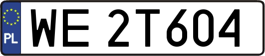WE2T604