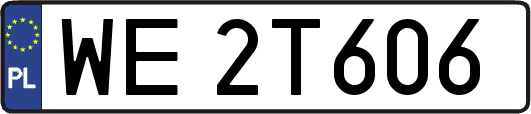 WE2T606