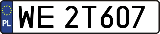 WE2T607