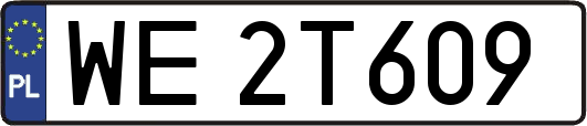 WE2T609