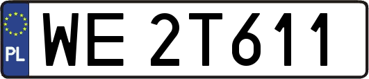 WE2T611