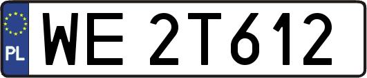 WE2T612