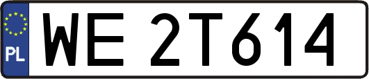 WE2T614