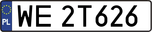 WE2T626