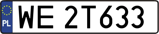 WE2T633