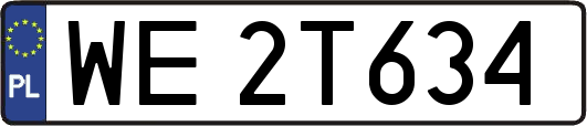 WE2T634