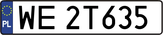 WE2T635