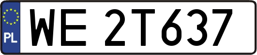 WE2T637