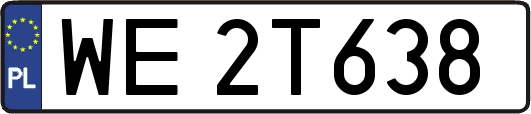 WE2T638