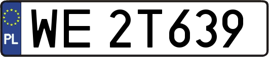 WE2T639