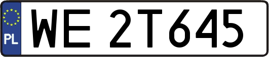 WE2T645
