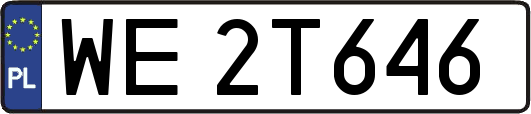 WE2T646