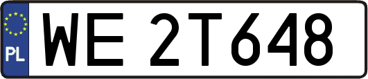 WE2T648