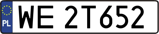 WE2T652