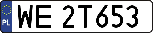 WE2T653