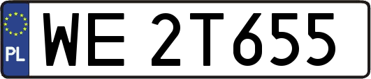 WE2T655