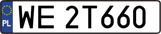 WE2T660